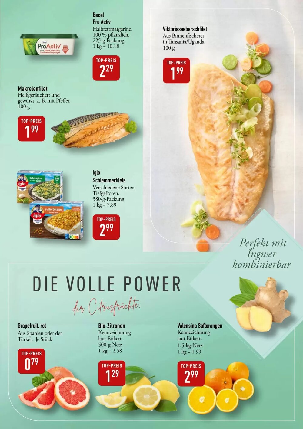 Galeria Markthalle Prospekt (ab 05.01.2026) zum Blättern - Seite 7