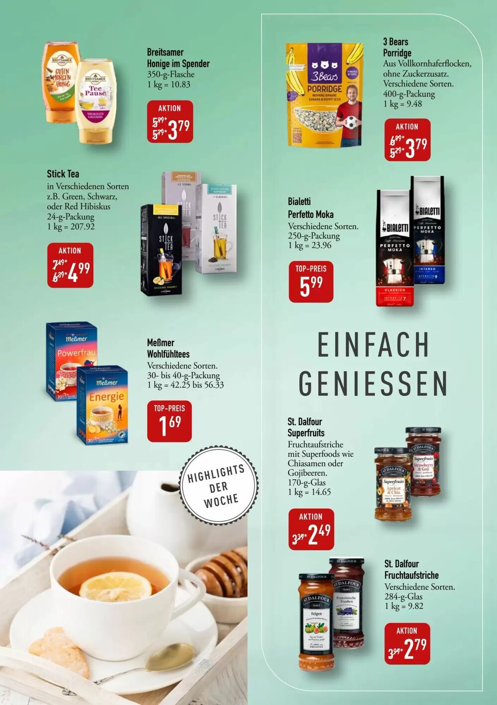 Galeria Markthalle Prospekt (ab 05.01.2026) zum Blättern - Seite 8