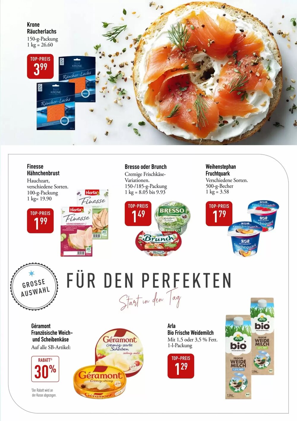 Galeria Markthalle Prospekt (ab 05.01.2026) zum Blättern - Seite 9