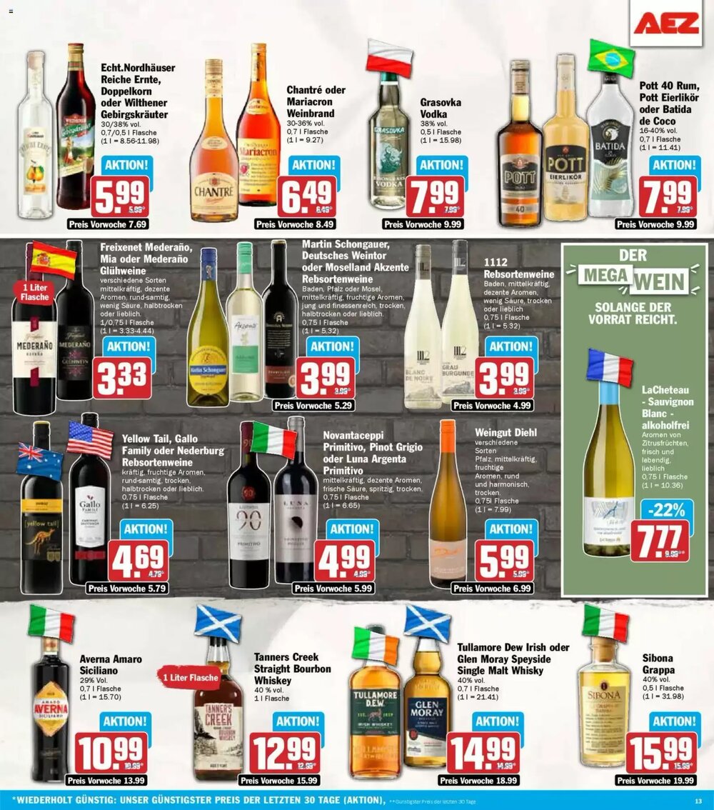 AEZ Prospekt (ab 05.01.2026) zum Blättern - Seite 13