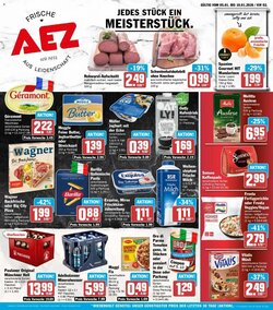 AEZ Prospekt (ab 05.01.2026) zum Blättern