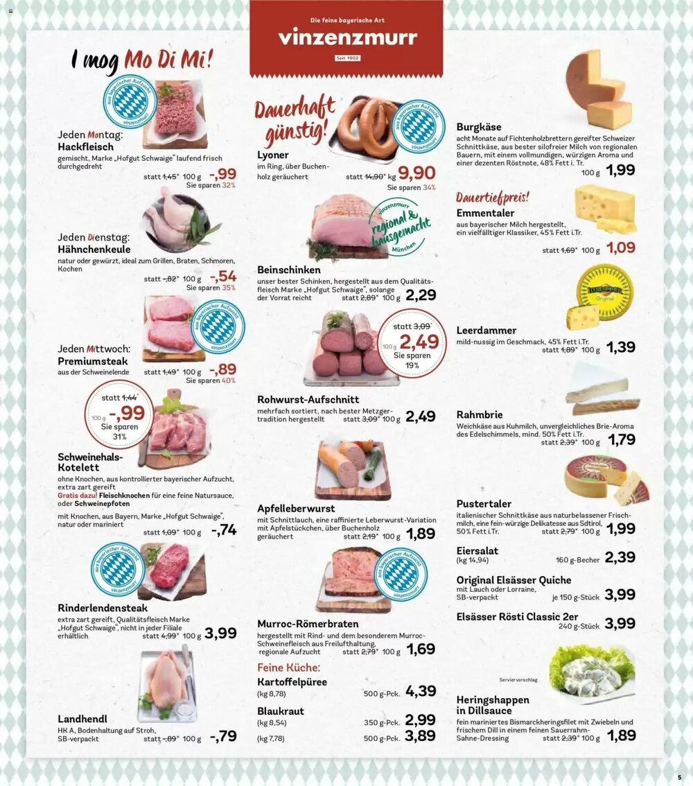 AEZ Prospekt (ab 05.01.2026) zum Blättern - Seite 5