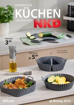 NKD Prospekt (ab 05.01.2026) zum Blättern