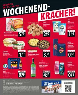 Famila Nord Ost Prospekt (ab 05.01.2026) zum Blättern - Seite 24