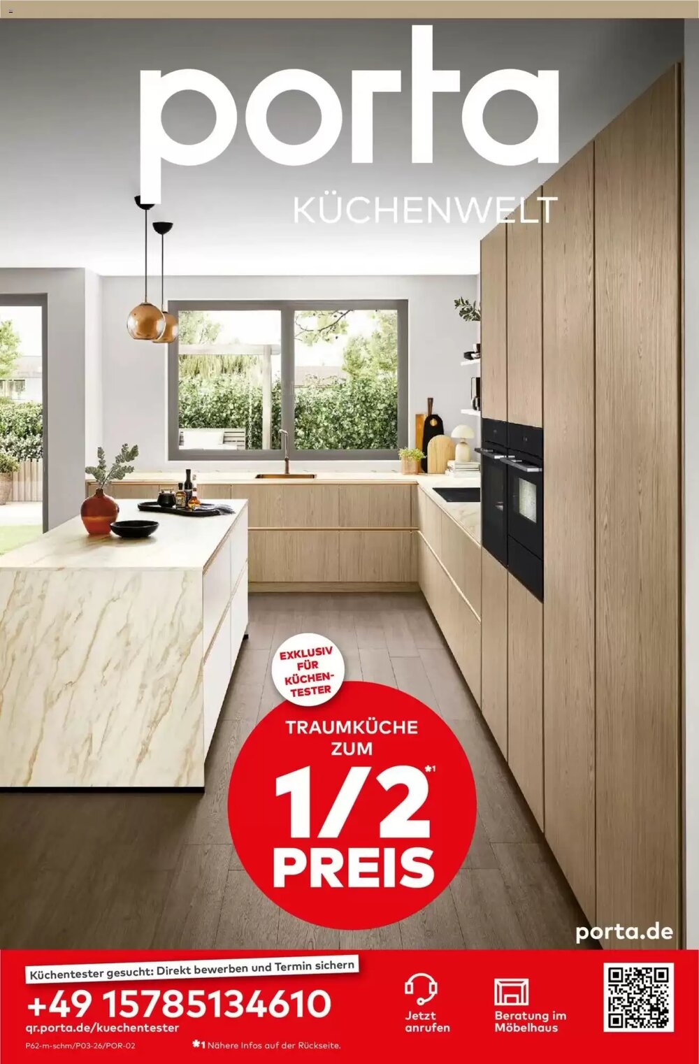 porta Prospekt (ab 05.01.2026) zum Blättern - Seite 1