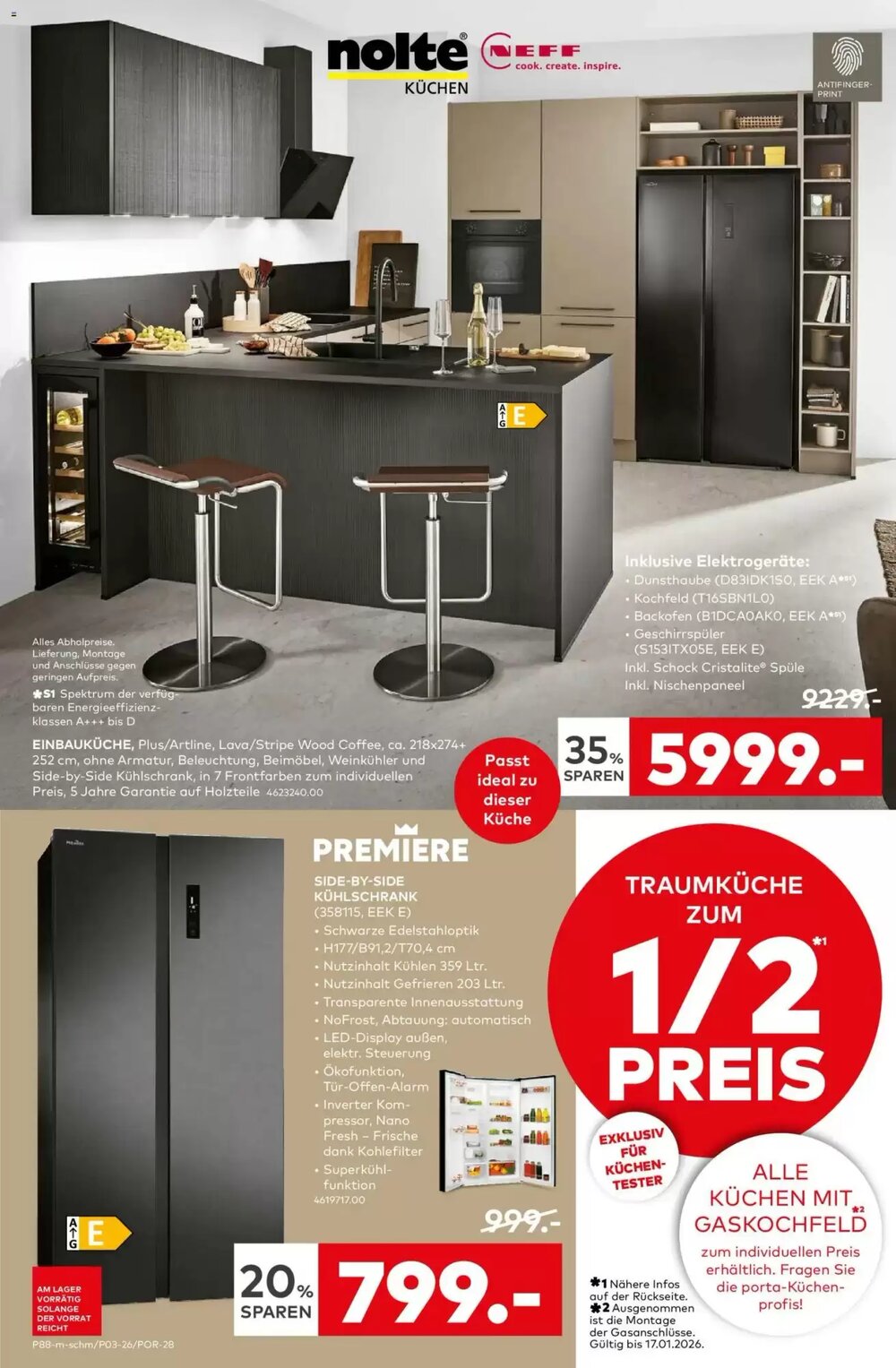 porta Prospekt (ab 05.01.2026) zum Blättern - Seite 12