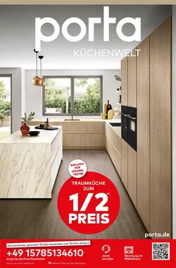 porta Prospekt (ab 05.01.2026) zum Blättern
