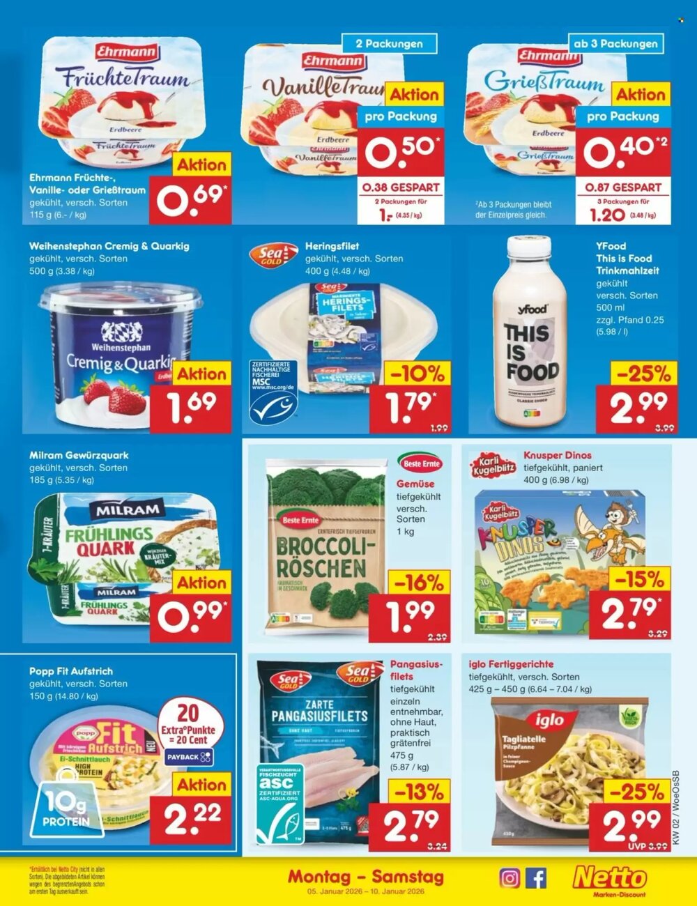Netto Marken-Discount Prospekt (ab 05.01.2026) zum Blättern - Seite 15