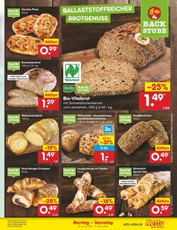 Netto Marken-Discount Prospekt (ab 05.01.2026) zum Blättern - Seite 17