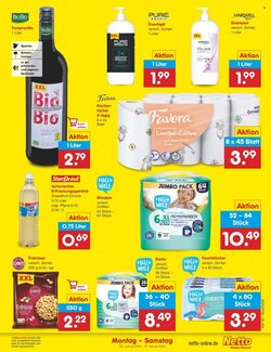 Netto Marken-Discount Prospekt (ab 05.01.2026) zum Blättern - Seite 21
