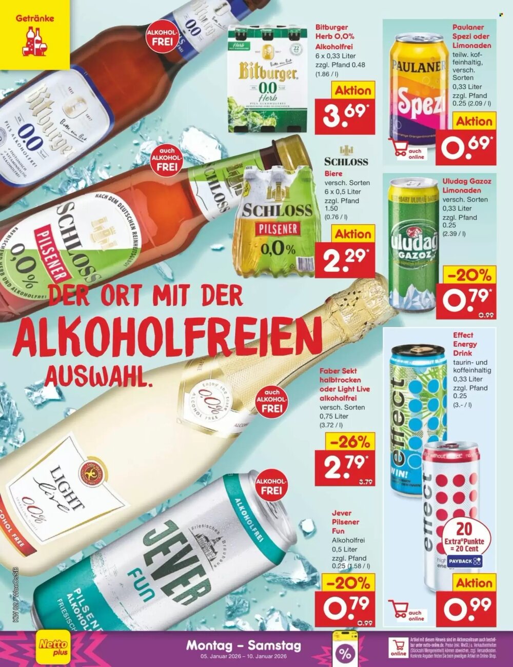 Netto Marken-Discount Prospekt (ab 05.01.2026) zum Blättern - Seite 24
