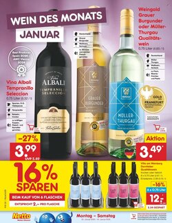 Netto Marken-Discount Prospekt (ab 05.01.2026) zum Blättern - Seite 26