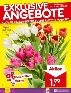 Netto Marken-Discount Prospekt (ab 05.01.2026) zum Blättern - Seite 34