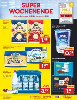 Netto Marken-Discount Prospekt (ab 05.01.2026) zum Blättern - Seite 39