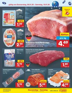 Netto Marken-Discount Prospekt (ab 05.01.2026) zum Blättern - Seite 41