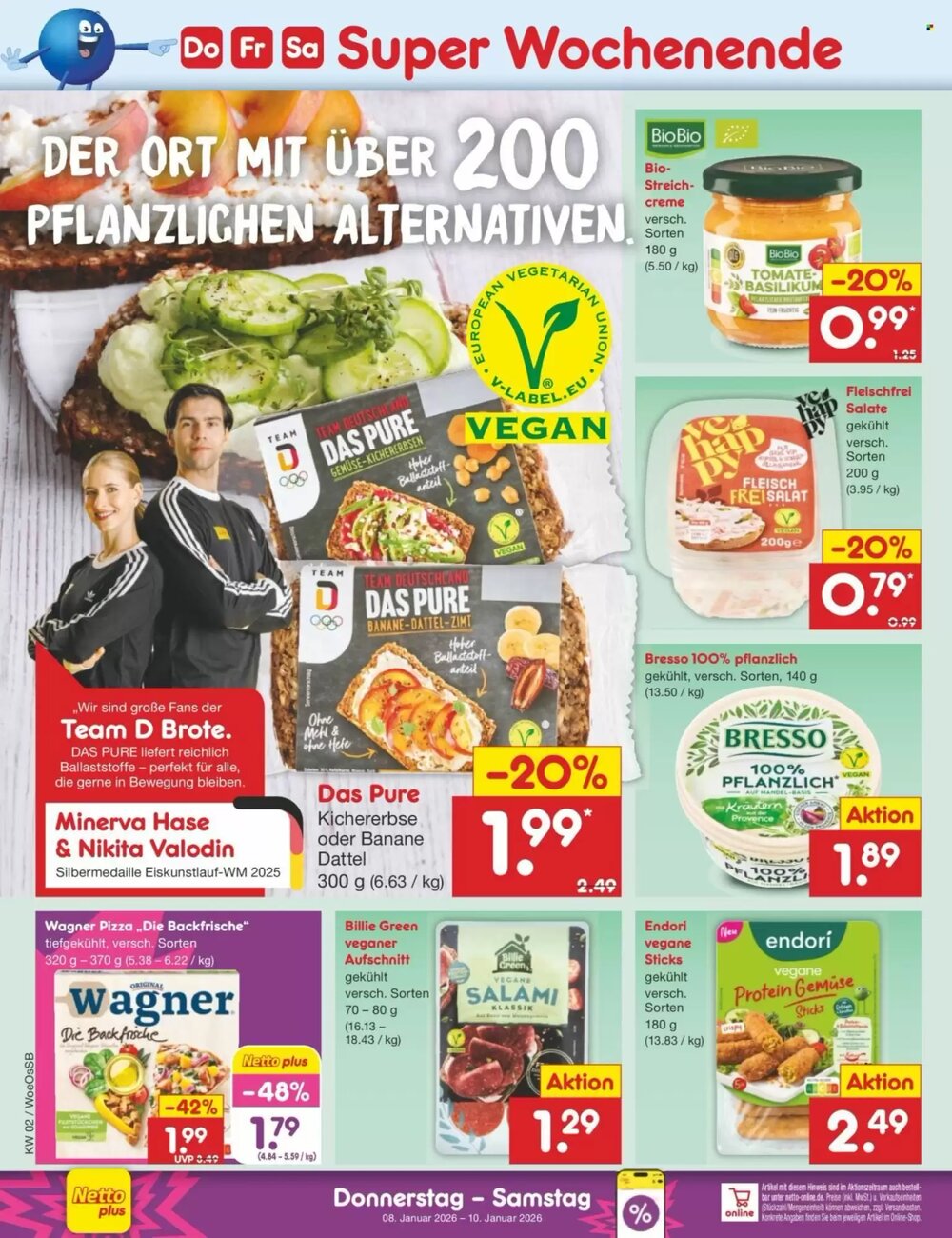 Netto Marken-Discount Prospekt (ab 05.01.2026) zum Blättern - Seite 42