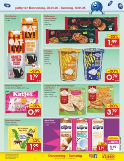 Netto Marken-Discount Prospekt (ab 05.01.2026) zum Blättern - Seite 43