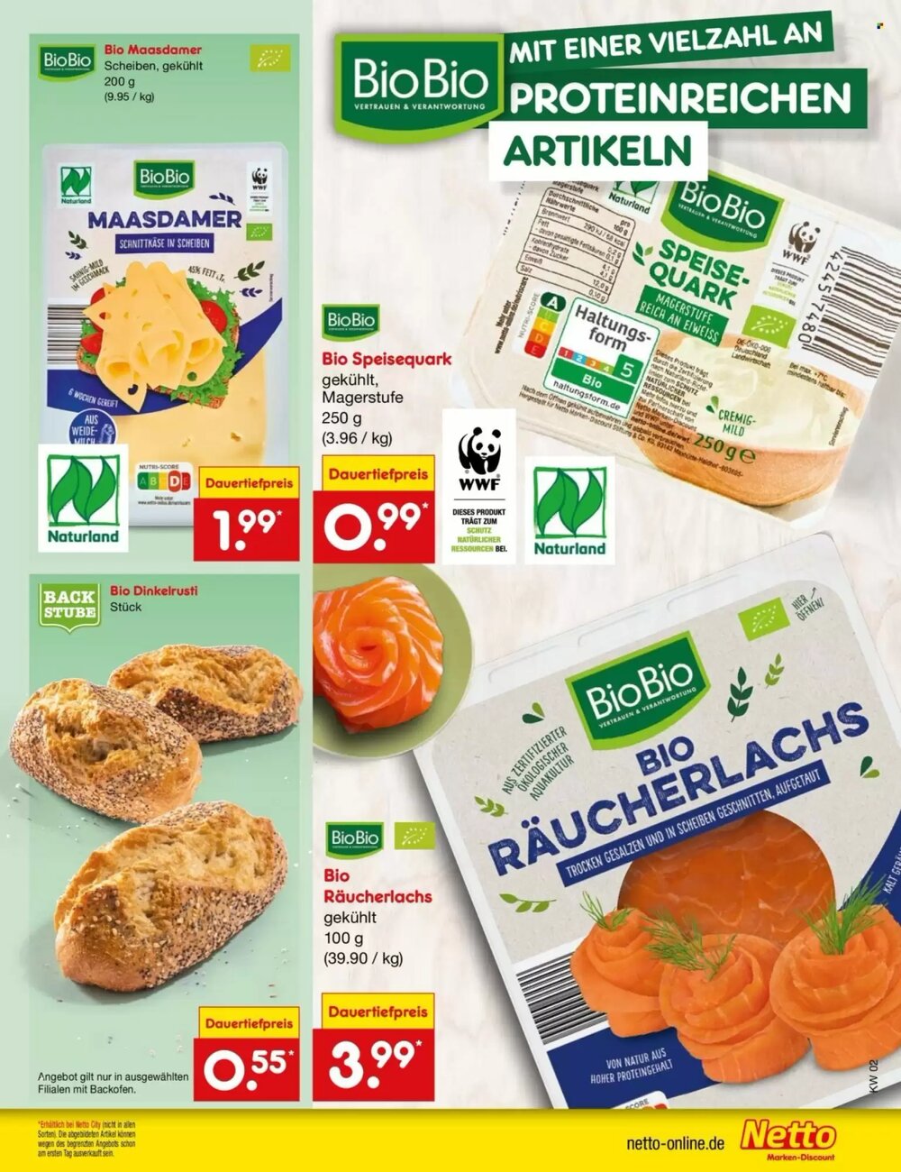 Netto Marken-Discount Prospekt (ab 05.01.2026) zum Blättern - Seite 51