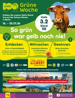 Netto Marken-Discount Prospekt (ab 05.01.2026) zum Blättern - Seite 52
