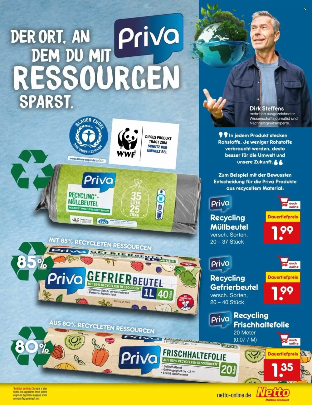 Netto Marken-Discount Prospekt (ab 05.01.2026) zum Blättern - Seite 53
