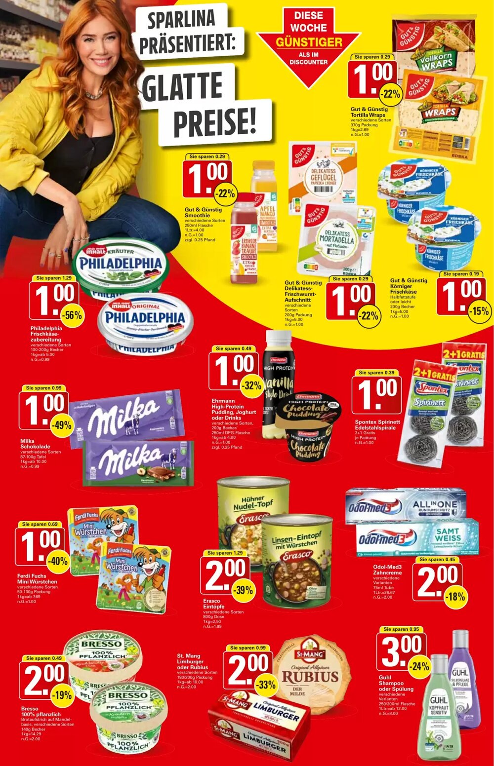 WEZ Prospekt (ab 05.01.2026) zum Blättern - Seite 15