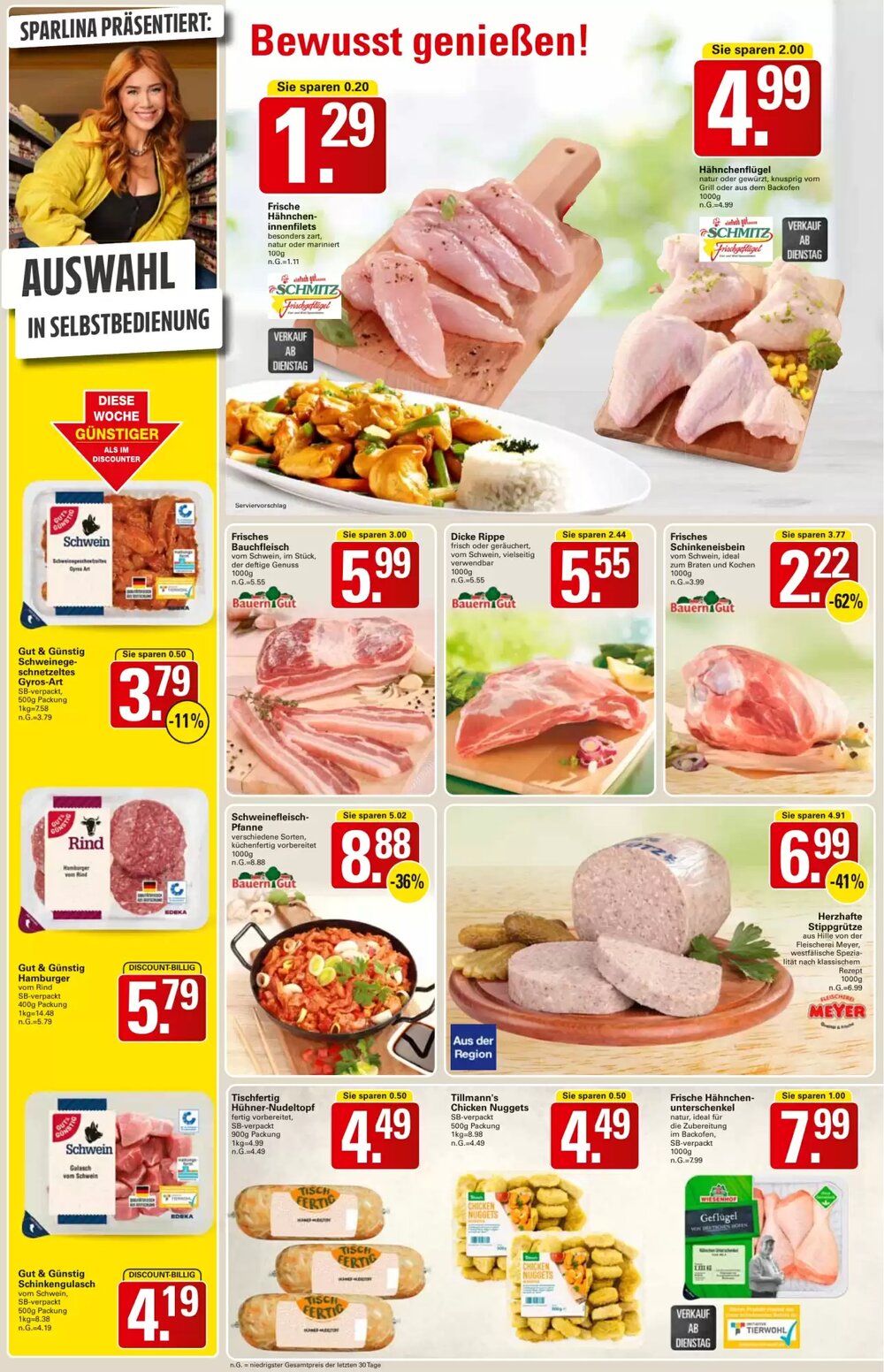 WEZ Prospekt (ab 05.01.2026) zum Blättern - Seite 6