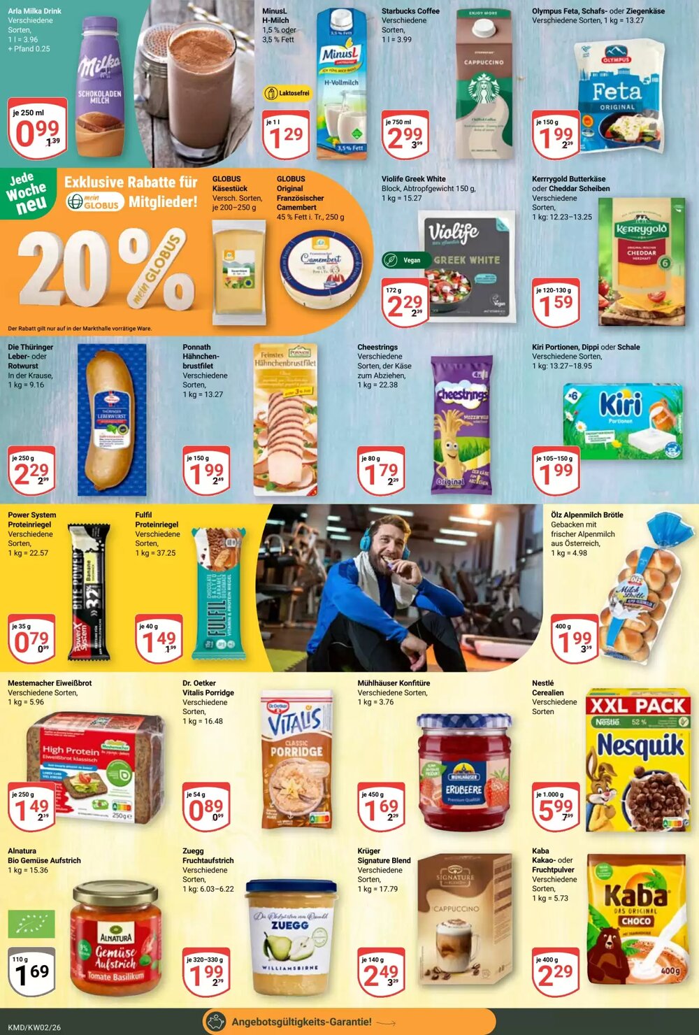 Globus Prospekt (ab 05.01.2026) zum Blättern - Seite 11