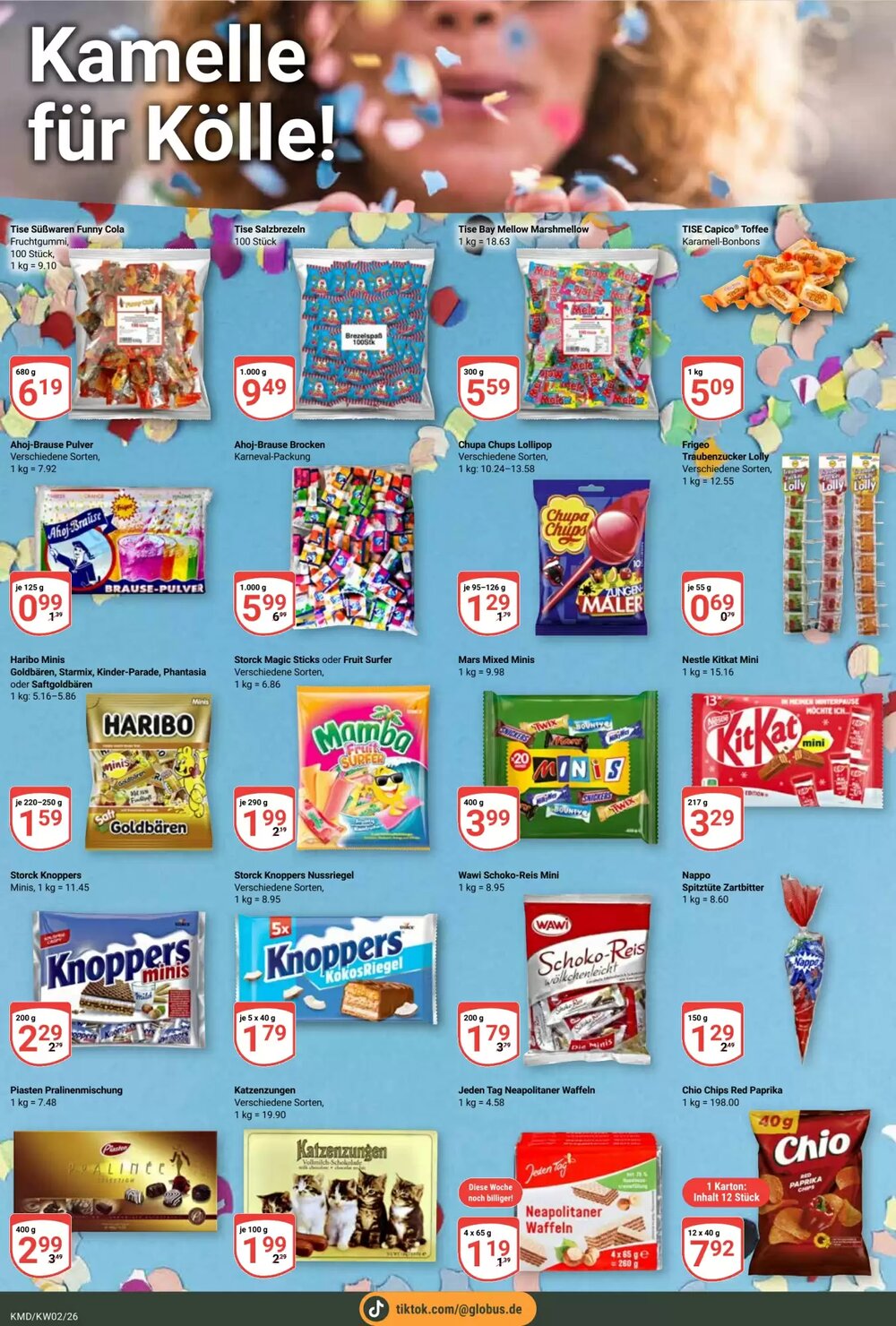 Globus Prospekt (ab 05.01.2026) zum Blättern - Seite 15