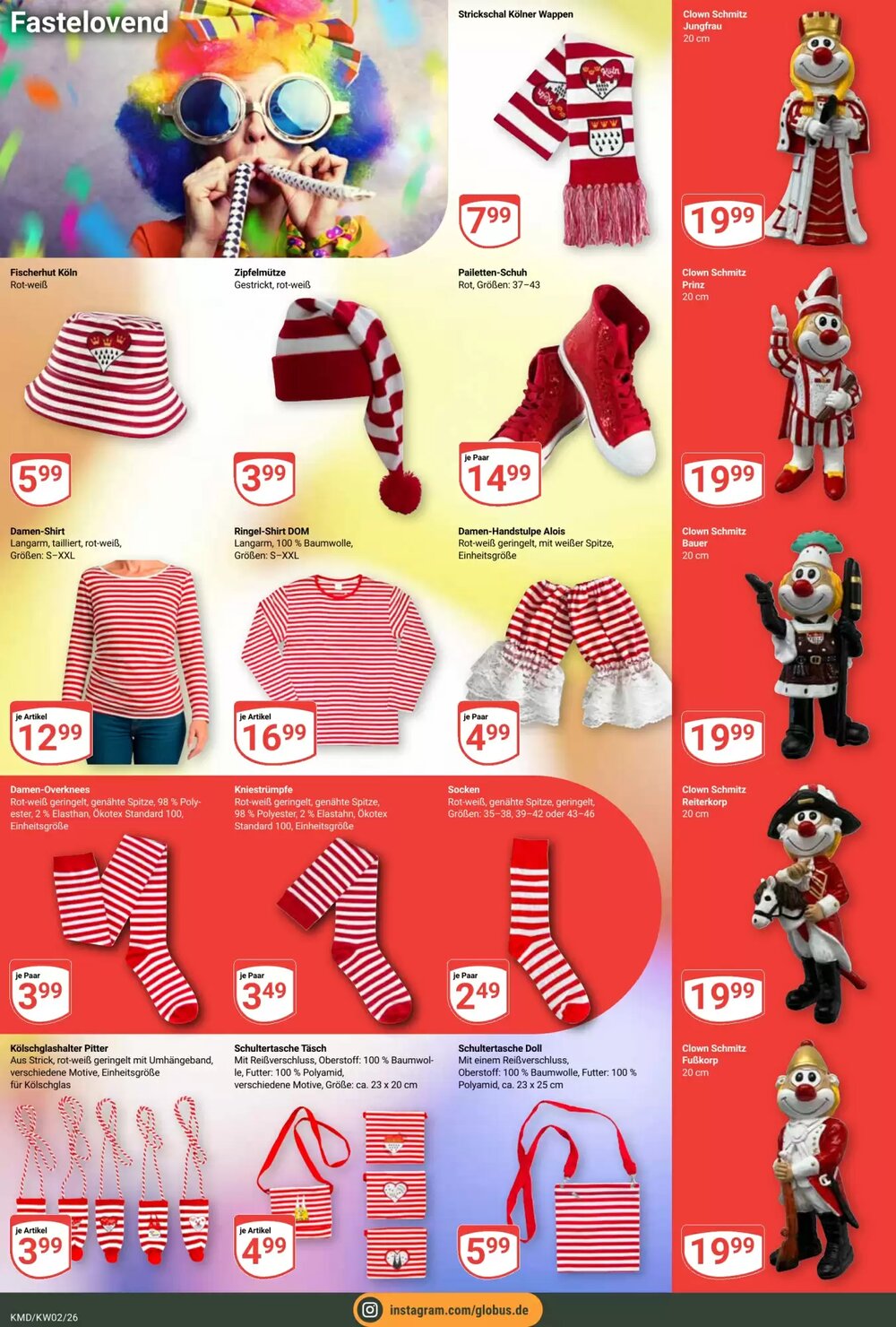 Globus Prospekt (ab 05.01.2026) zum Blättern - Seite 16