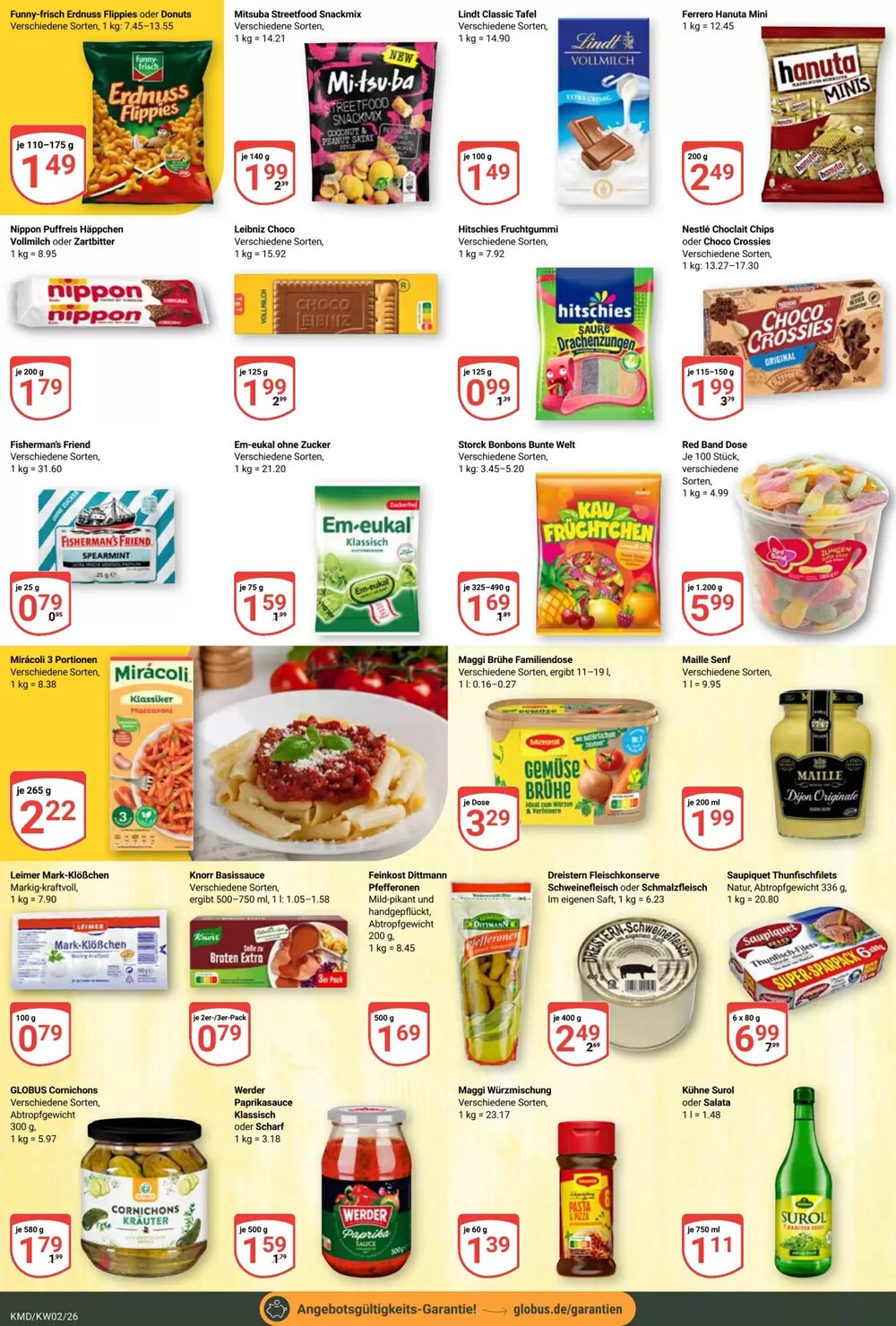 Globus Prospekt (ab 05.01.2026) zum Blättern - Seite 17