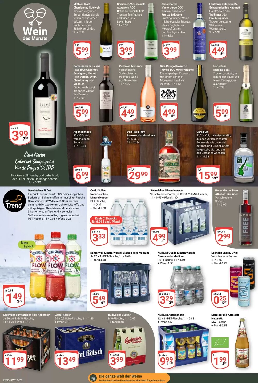 Globus Prospekt (ab 05.01.2026) zum Blättern - Seite 18