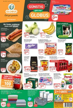 Globus Prospekt (ab 05.01.2026) zum Blättern