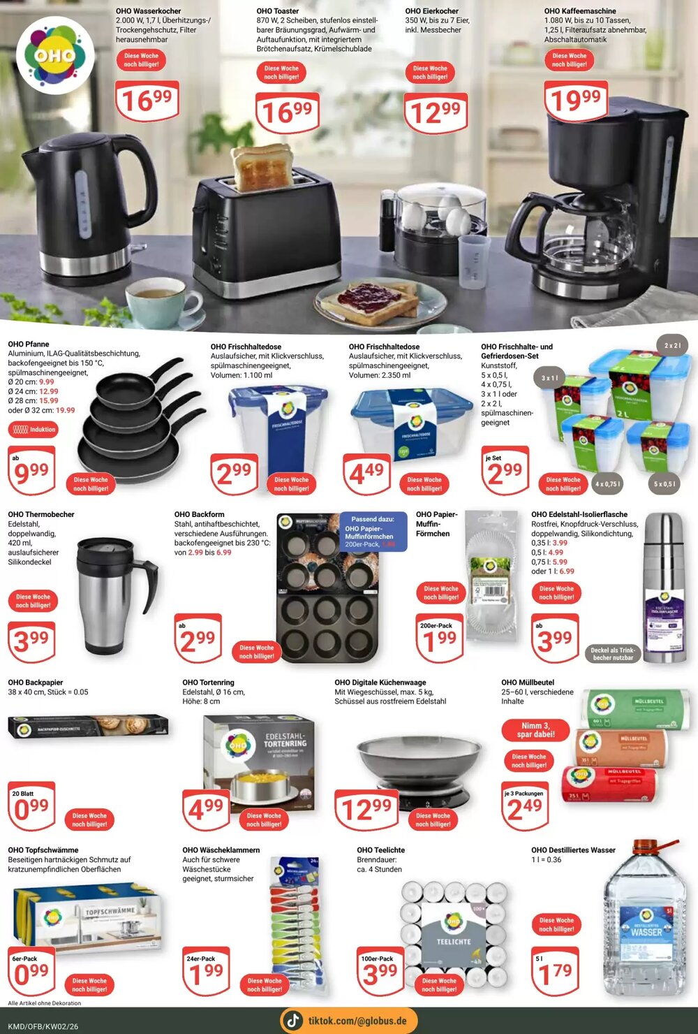 Globus Prospekt (ab 05.01.2026) zum Blättern - Seite 23