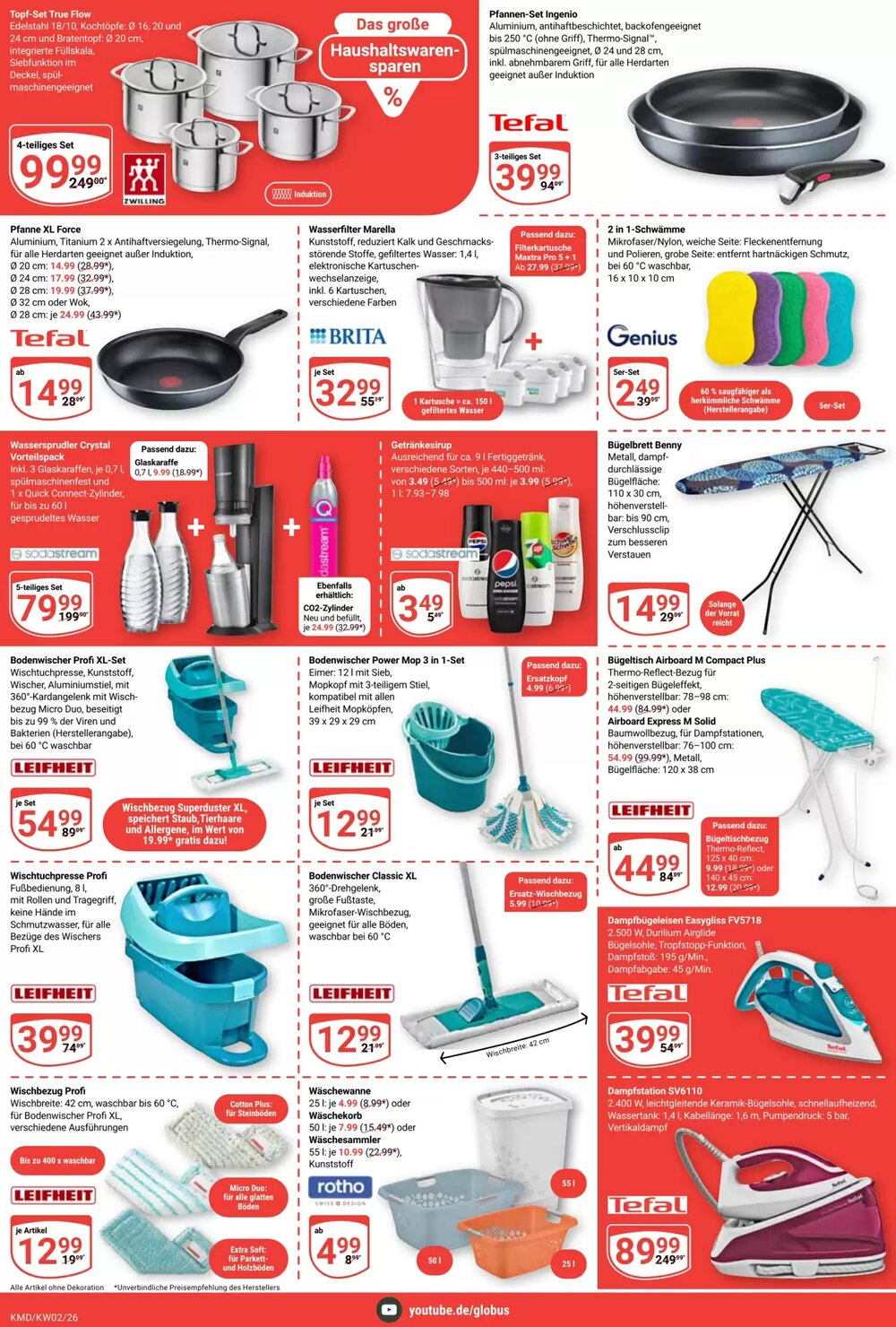 Globus Prospekt (ab 05.01.2026) zum Blättern - Seite 25