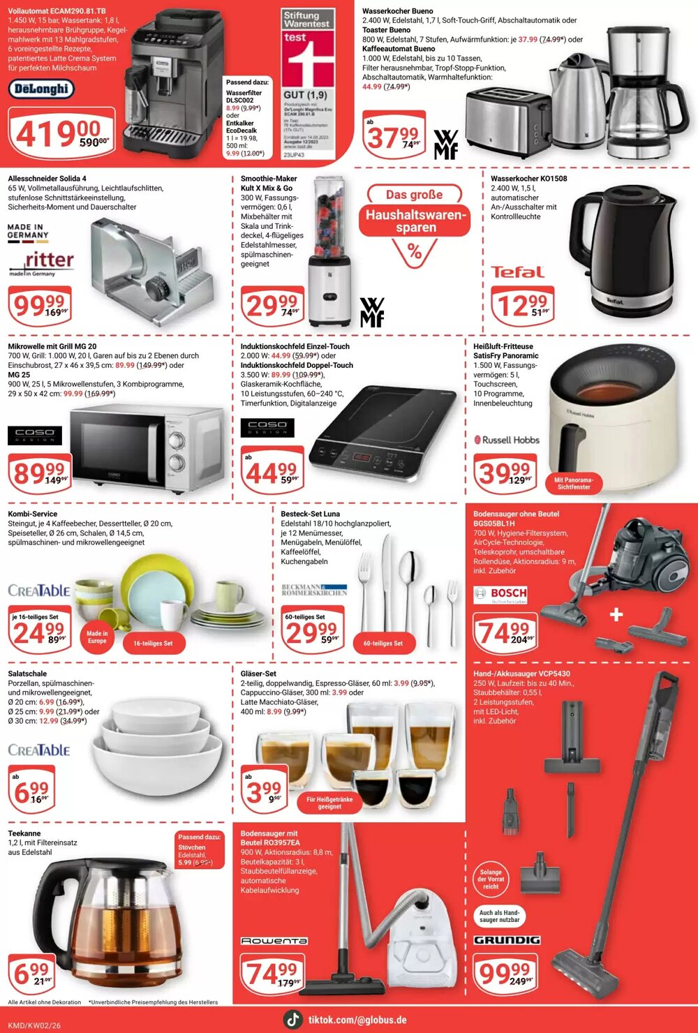 Globus Prospekt (ab 05.01.2026) zum Blättern - Seite 26