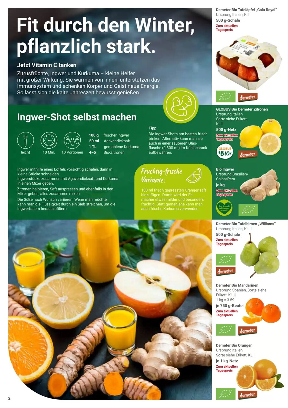 Globus Prospekt (ab 05.01.2026) zum Blättern - Seite 30