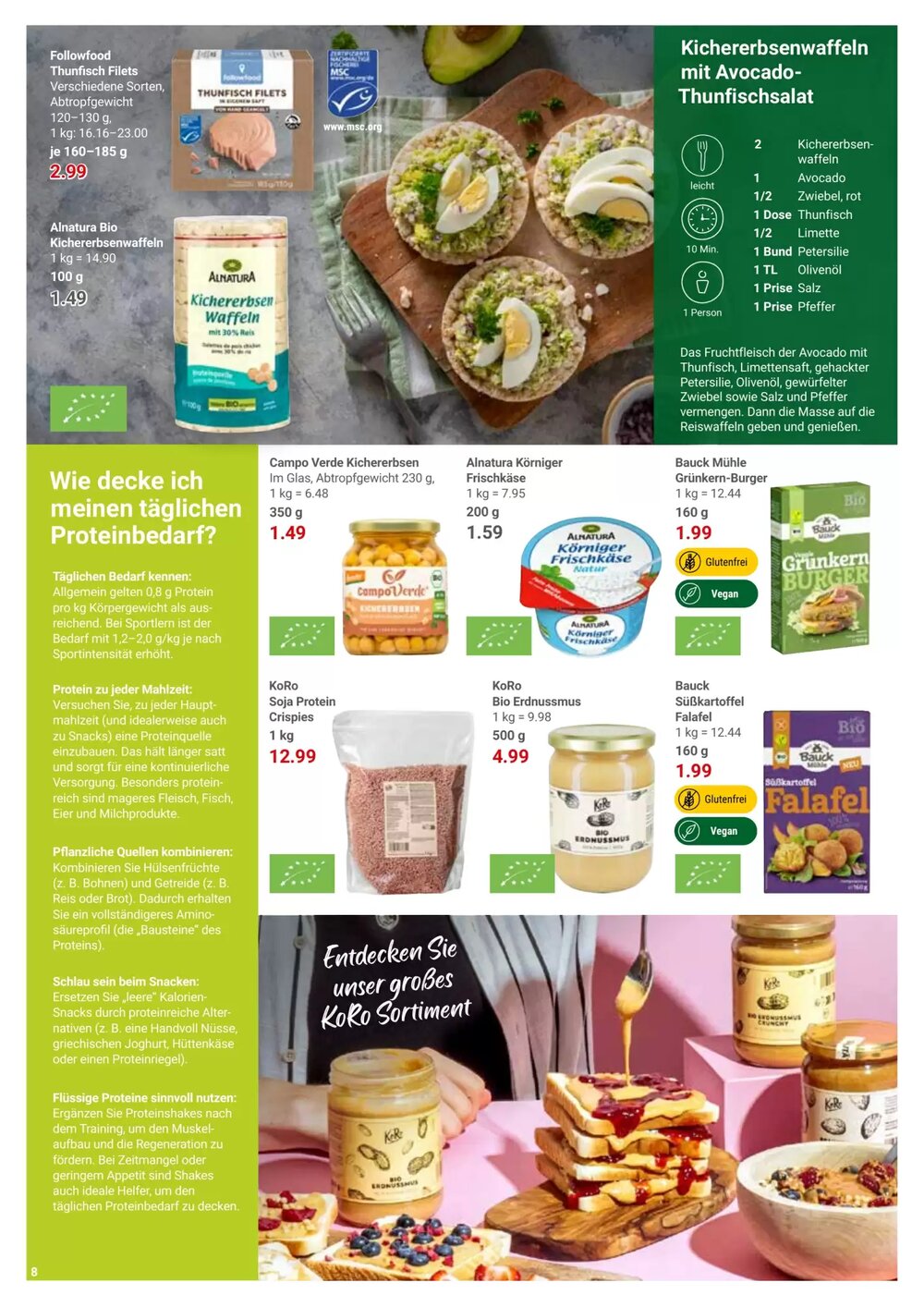 Globus Prospekt (ab 05.01.2026) zum Blättern - Seite 36