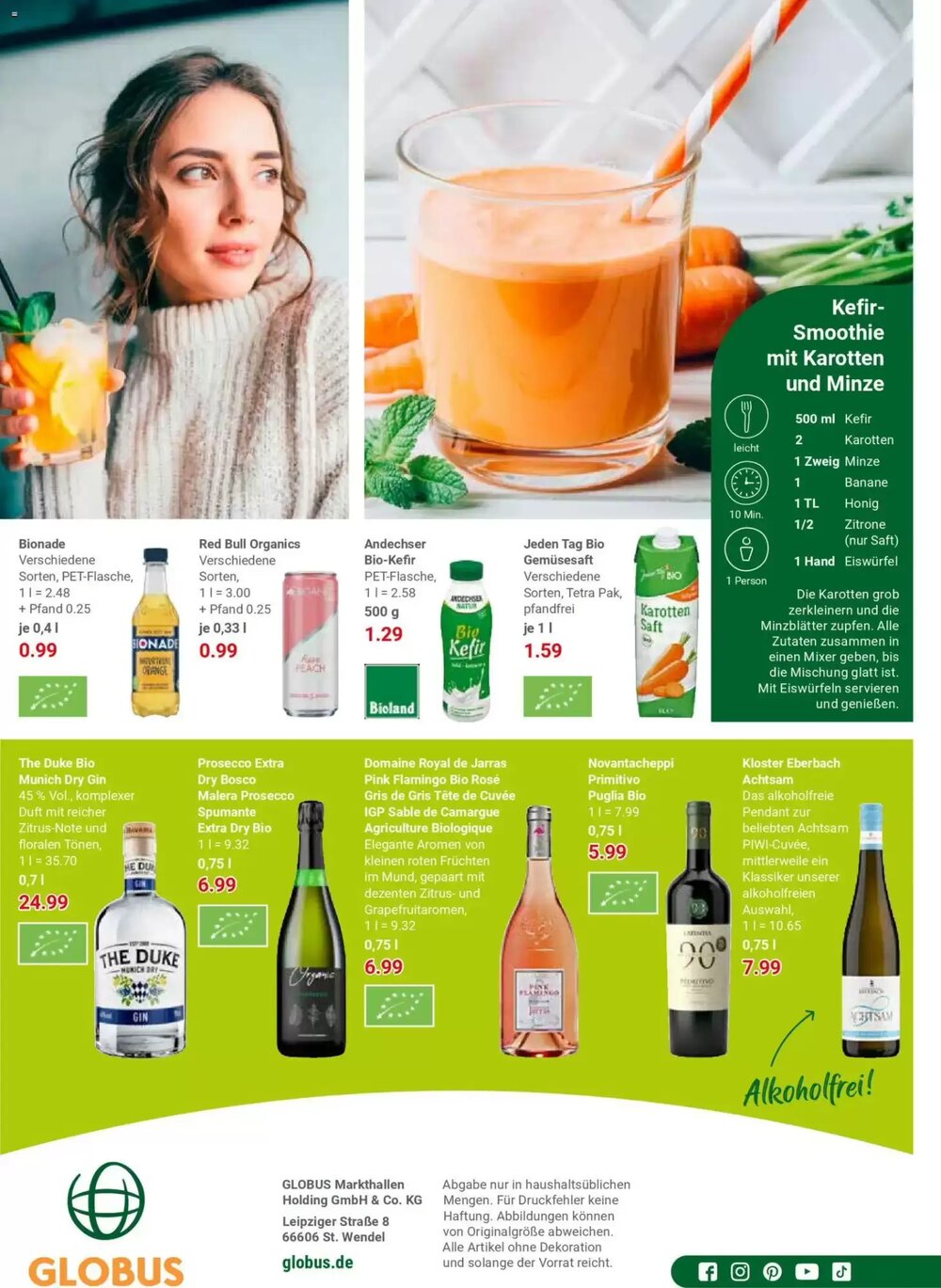 Globus Prospekt (ab 05.01.2026) zum Blättern - Seite 12