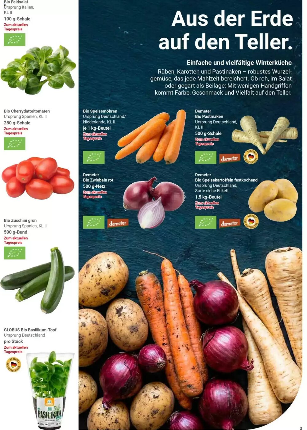 Globus Prospekt (ab 05.01.2026) zum Blättern - Seite 3
