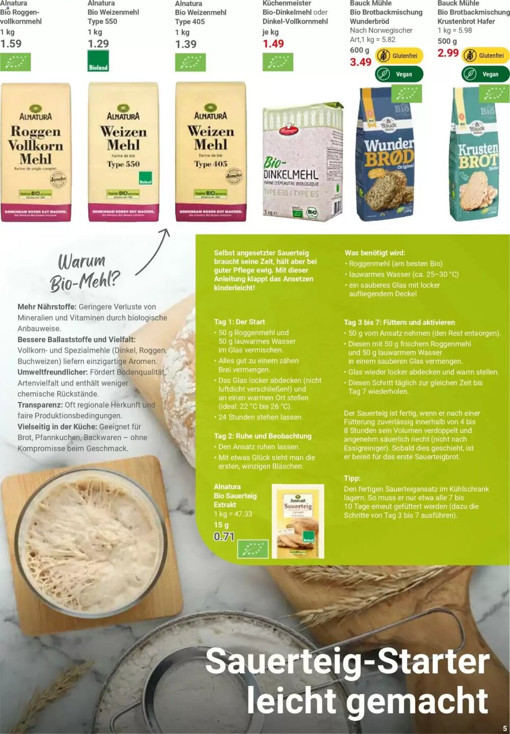 Globus Prospekt (ab 05.01.2026) zum Blättern - Seite 5