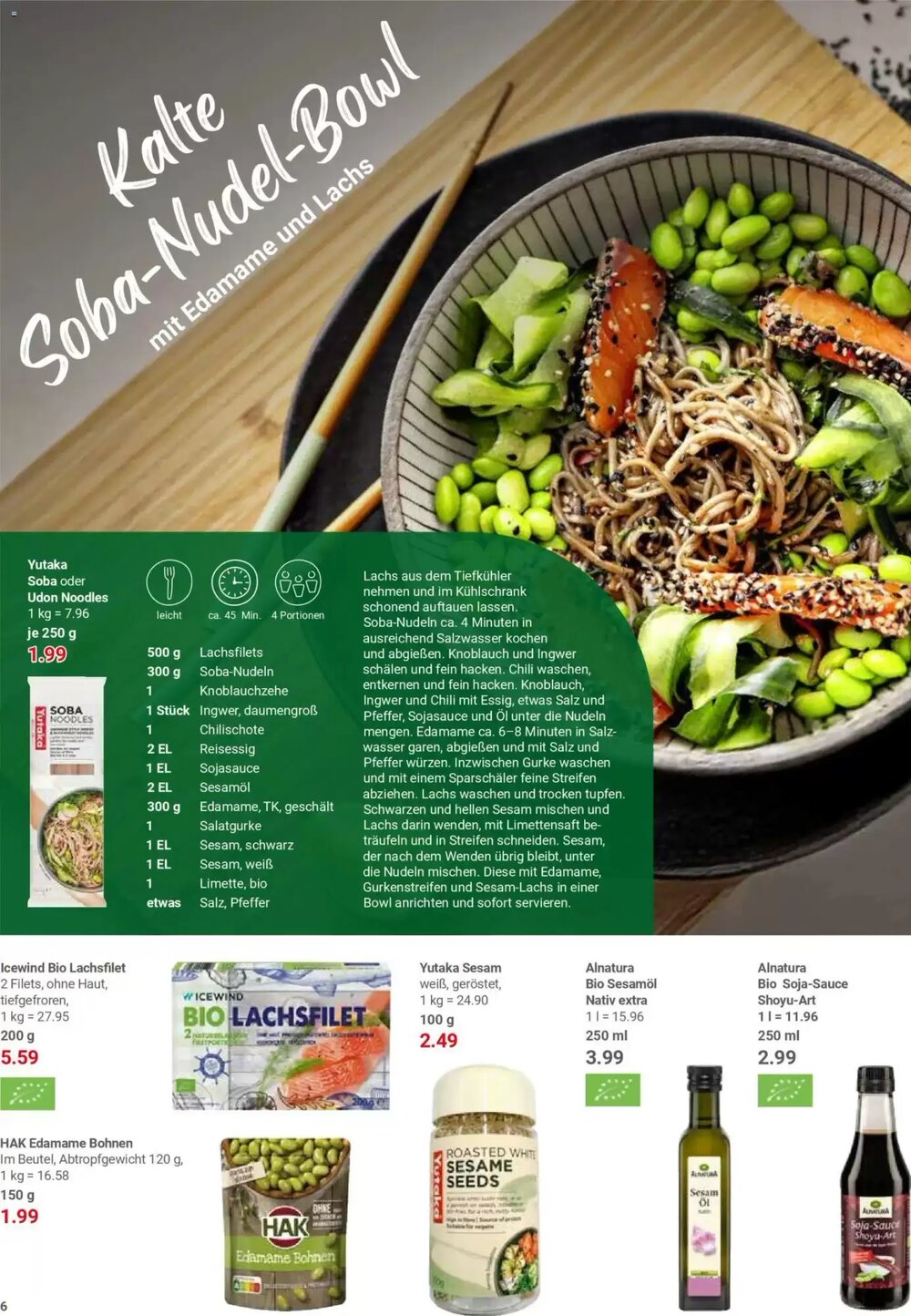 Globus Prospekt (ab 05.01.2026) zum Blättern - Seite 6