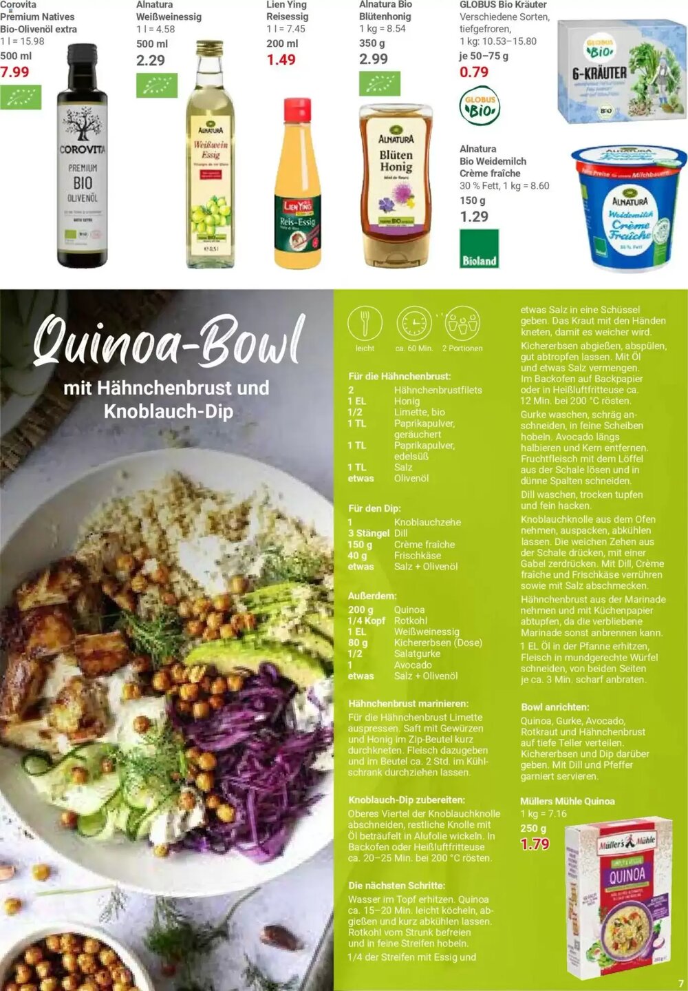 Globus Prospekt (ab 05.01.2026) zum Blättern - Seite 7