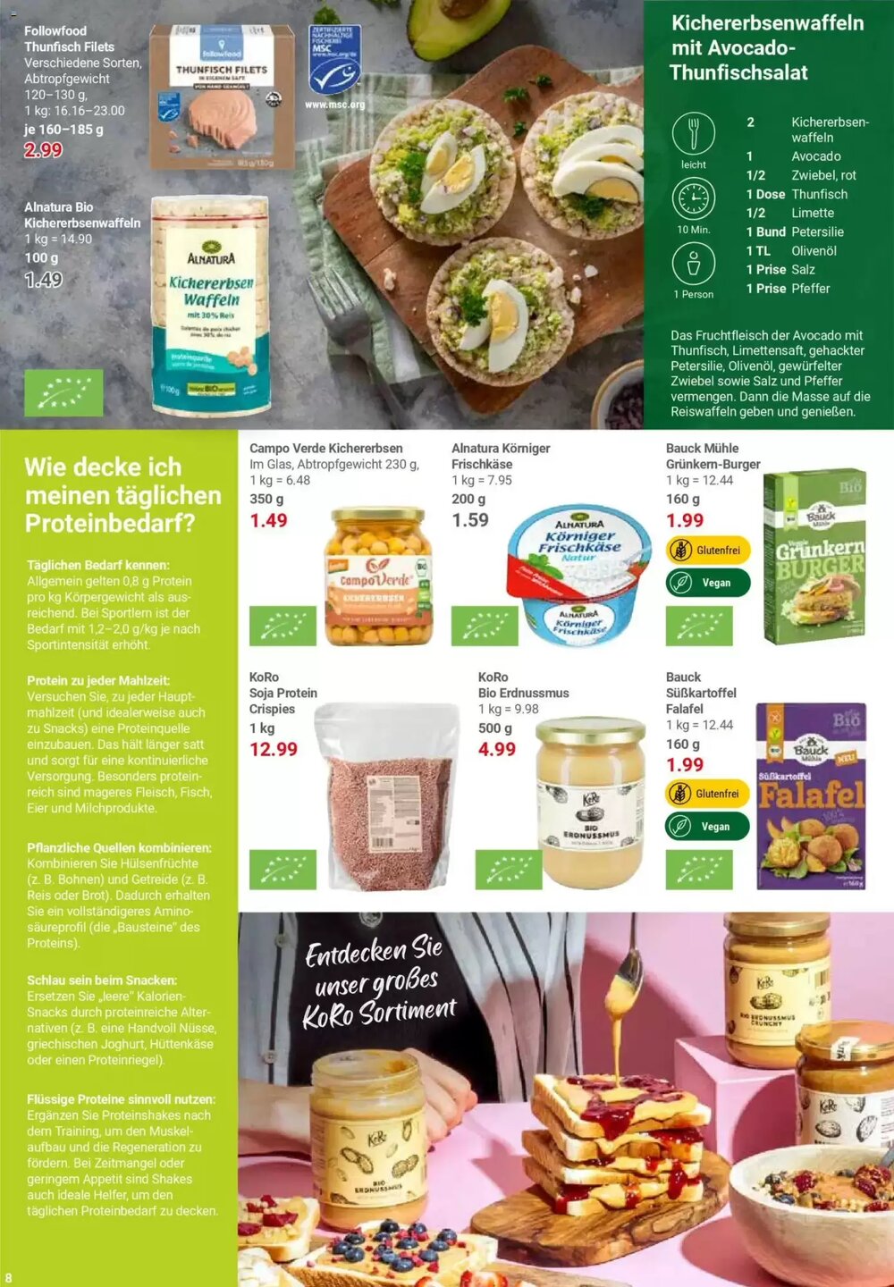 Globus Prospekt (ab 05.01.2026) zum Blättern - Seite 8