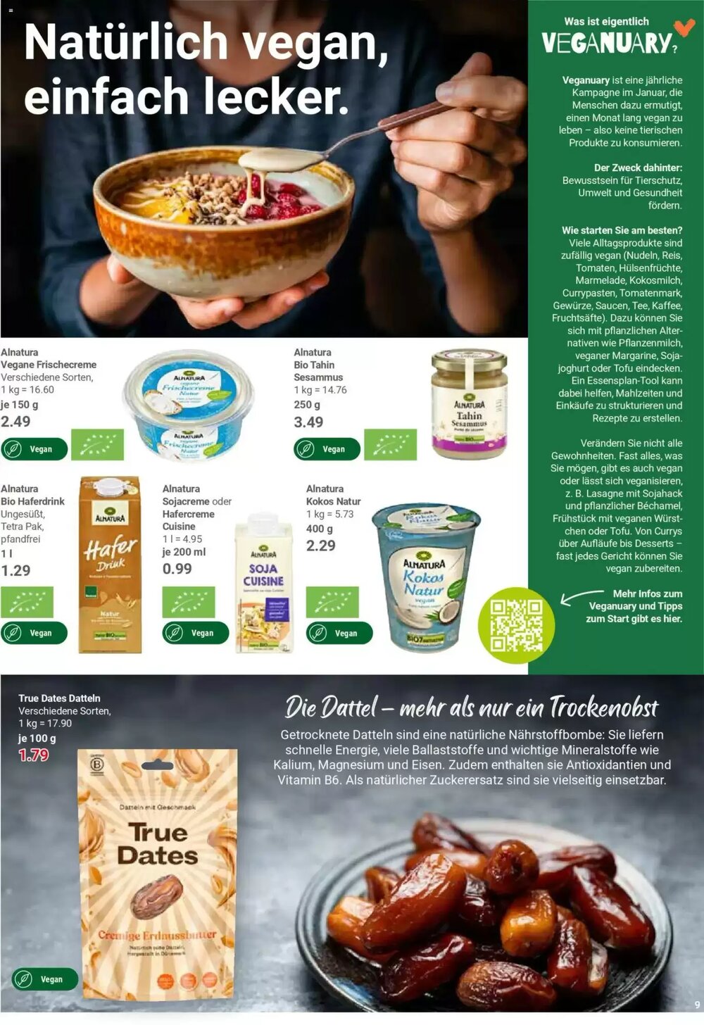 Globus Prospekt (ab 05.01.2026) zum Blättern - Seite 9