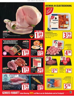 Edeka Prospekt (ab 05.01.2026) zum Blättern - Seite 7