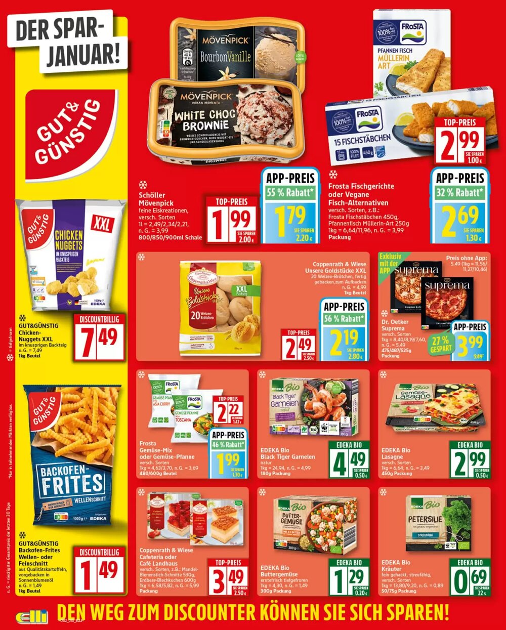 Elli Markt Prospekt (ab 05.01.2026) zum Blättern - Seite 10