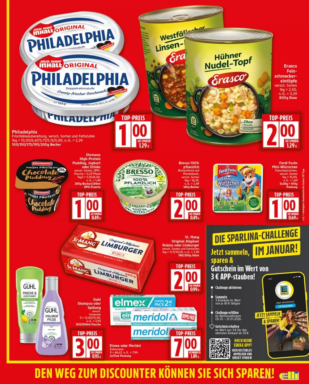 Elli Markt Prospekt (ab 05.01.2026) zum Blättern - Seite 11