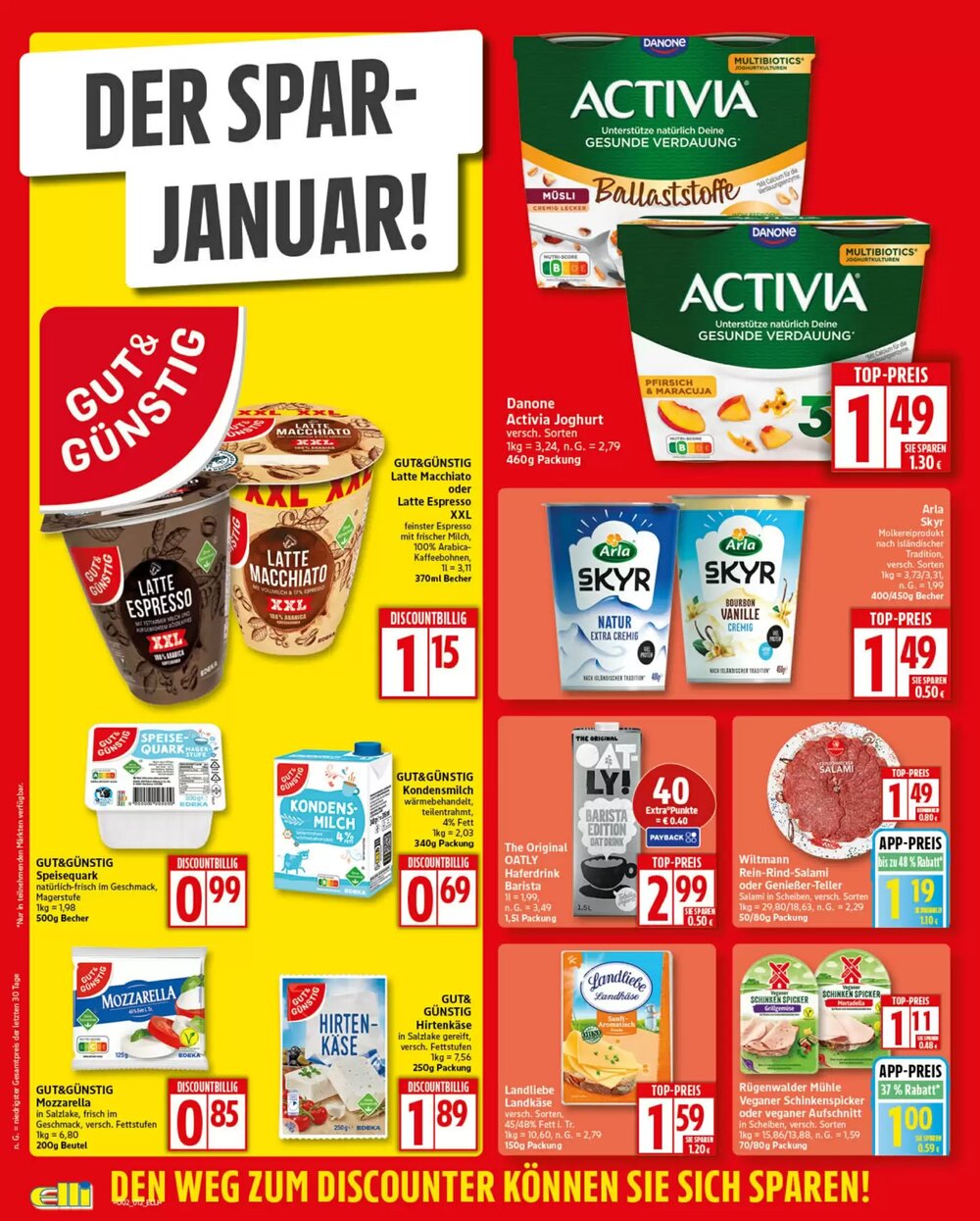 Elli Markt Prospekt (ab 05.01.2026) zum Blättern - Seite 12