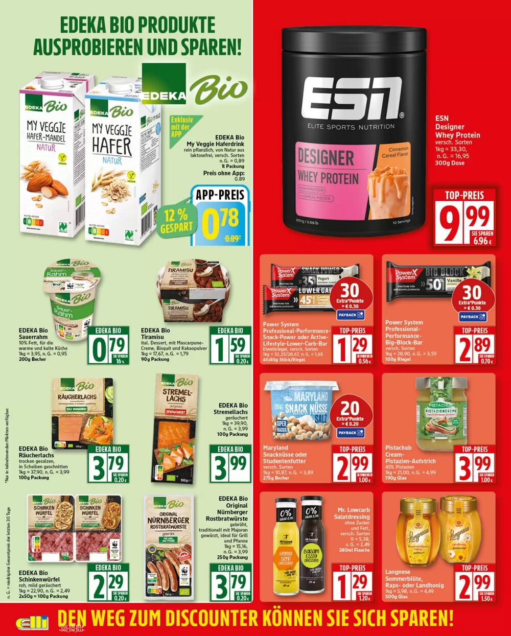 Elli Markt Prospekt (ab 05.01.2026) zum Blättern - Seite 14