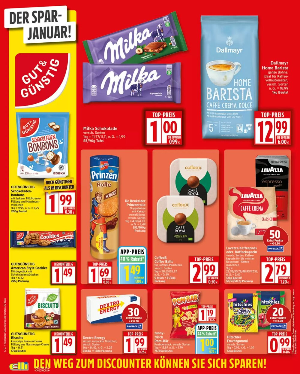 Elli Markt Prospekt (ab 05.01.2026) zum Blättern - Seite 16